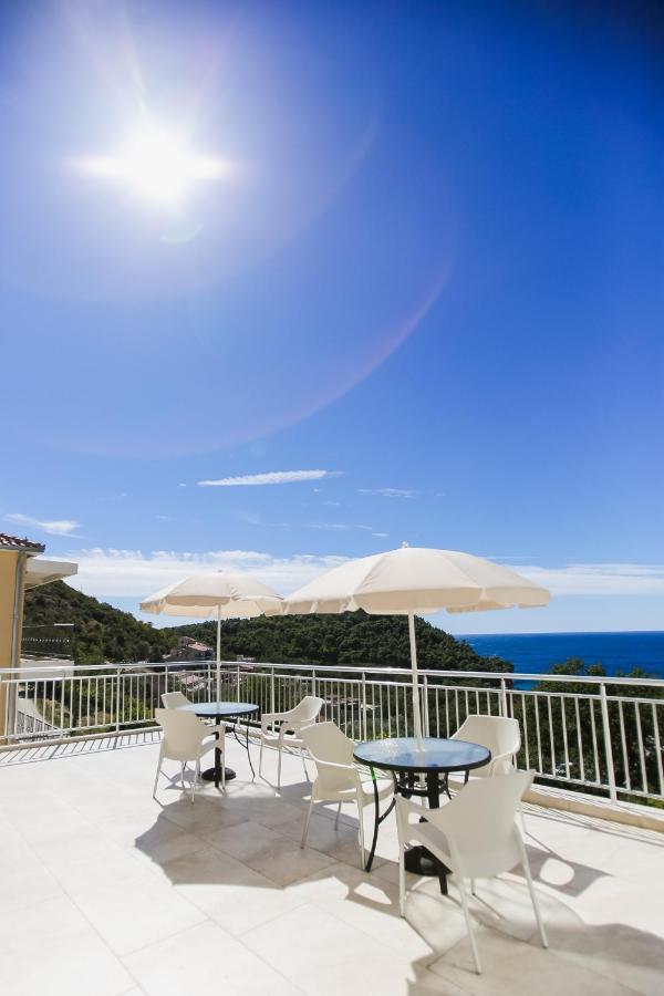 Villa Blanca Petrovac Exterior foto
