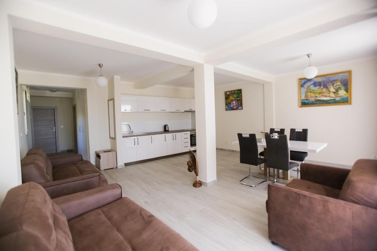 Villa Blanca Petrovac Exterior foto