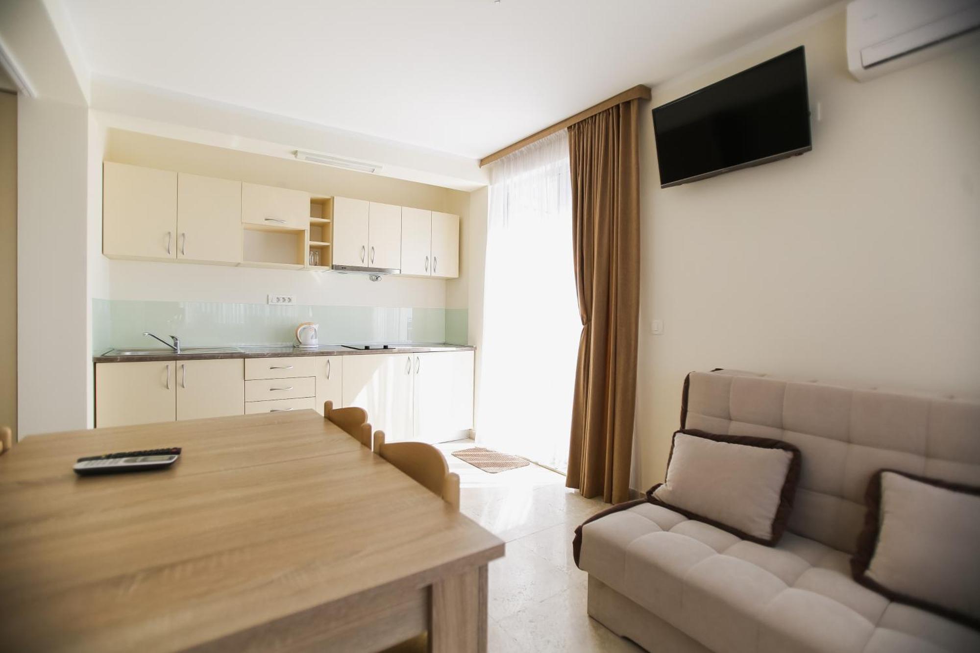 Villa Blanca Petrovac Cameră foto