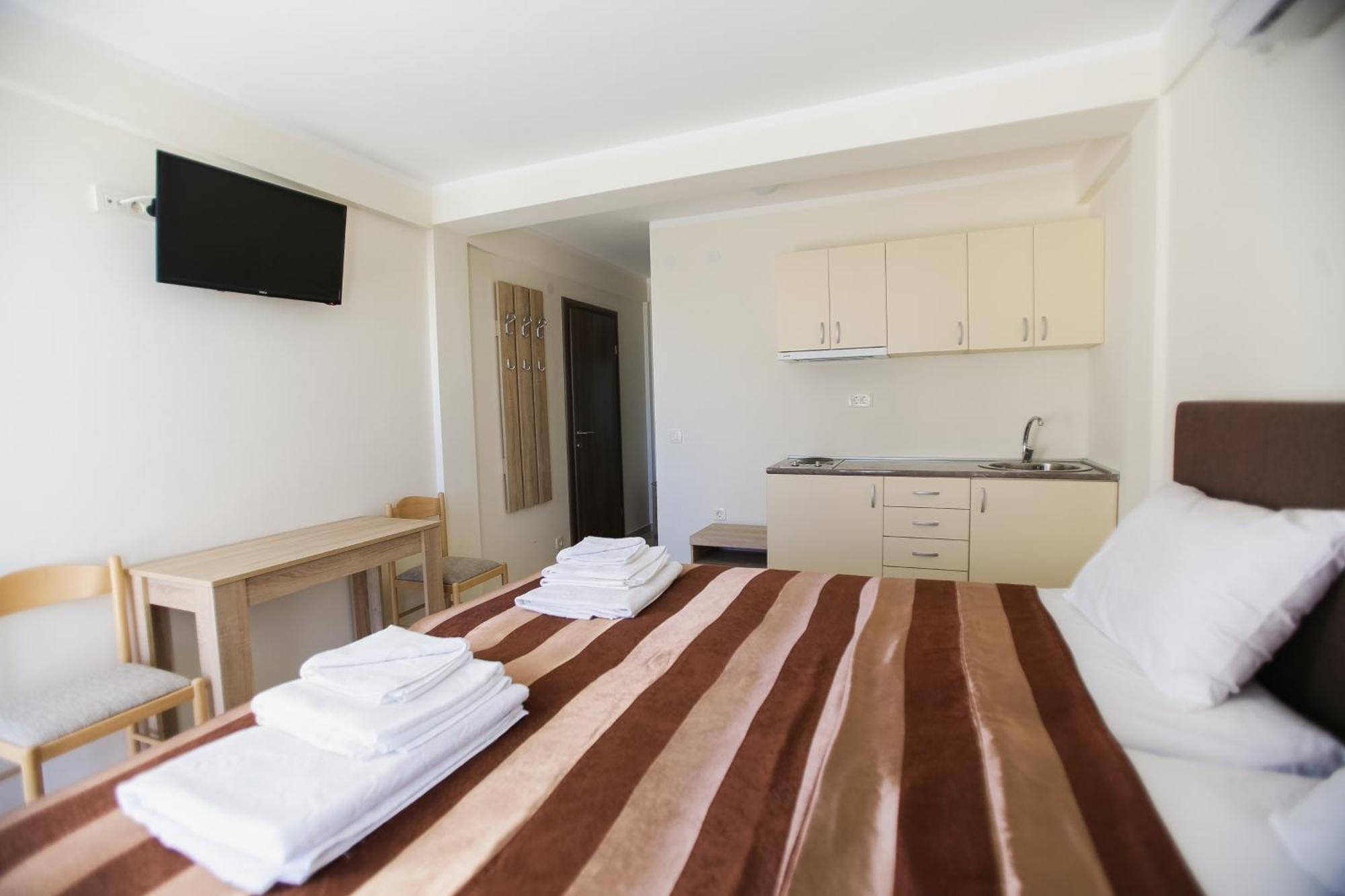 Villa Blanca Petrovac Cameră foto