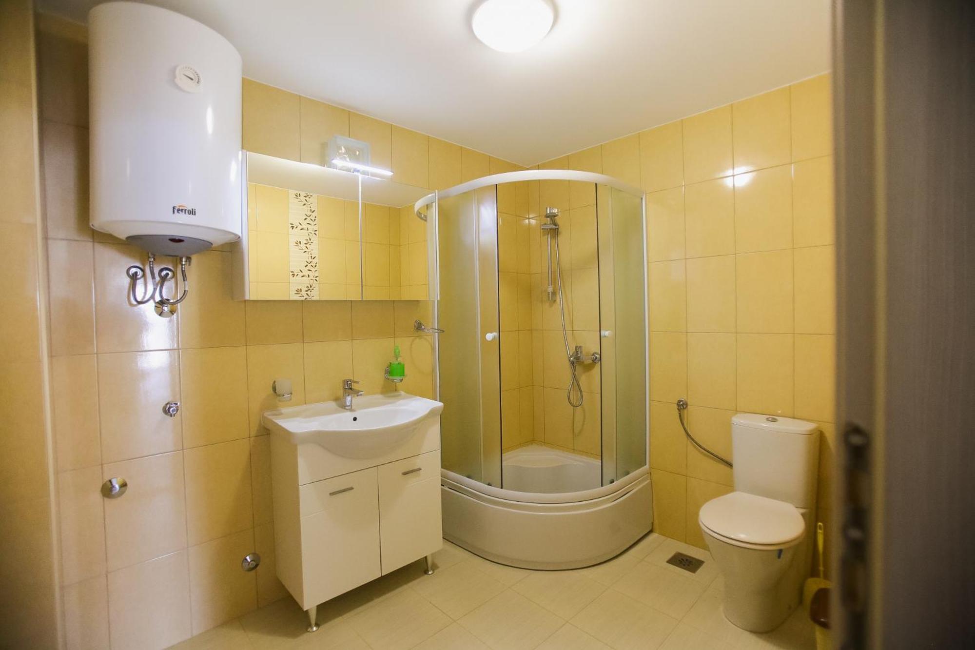 Villa Blanca Petrovac Cameră foto