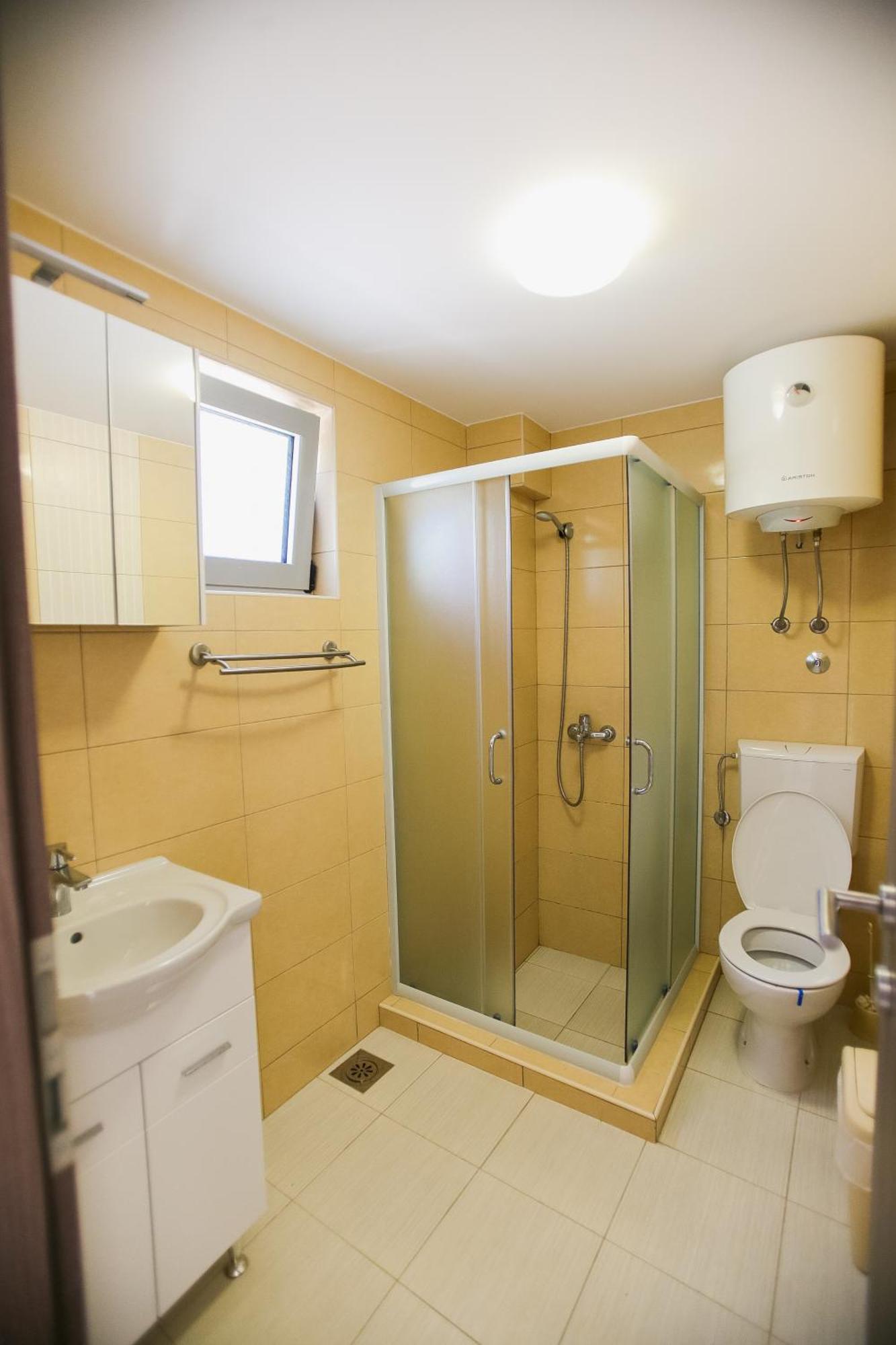 Villa Blanca Petrovac Cameră foto