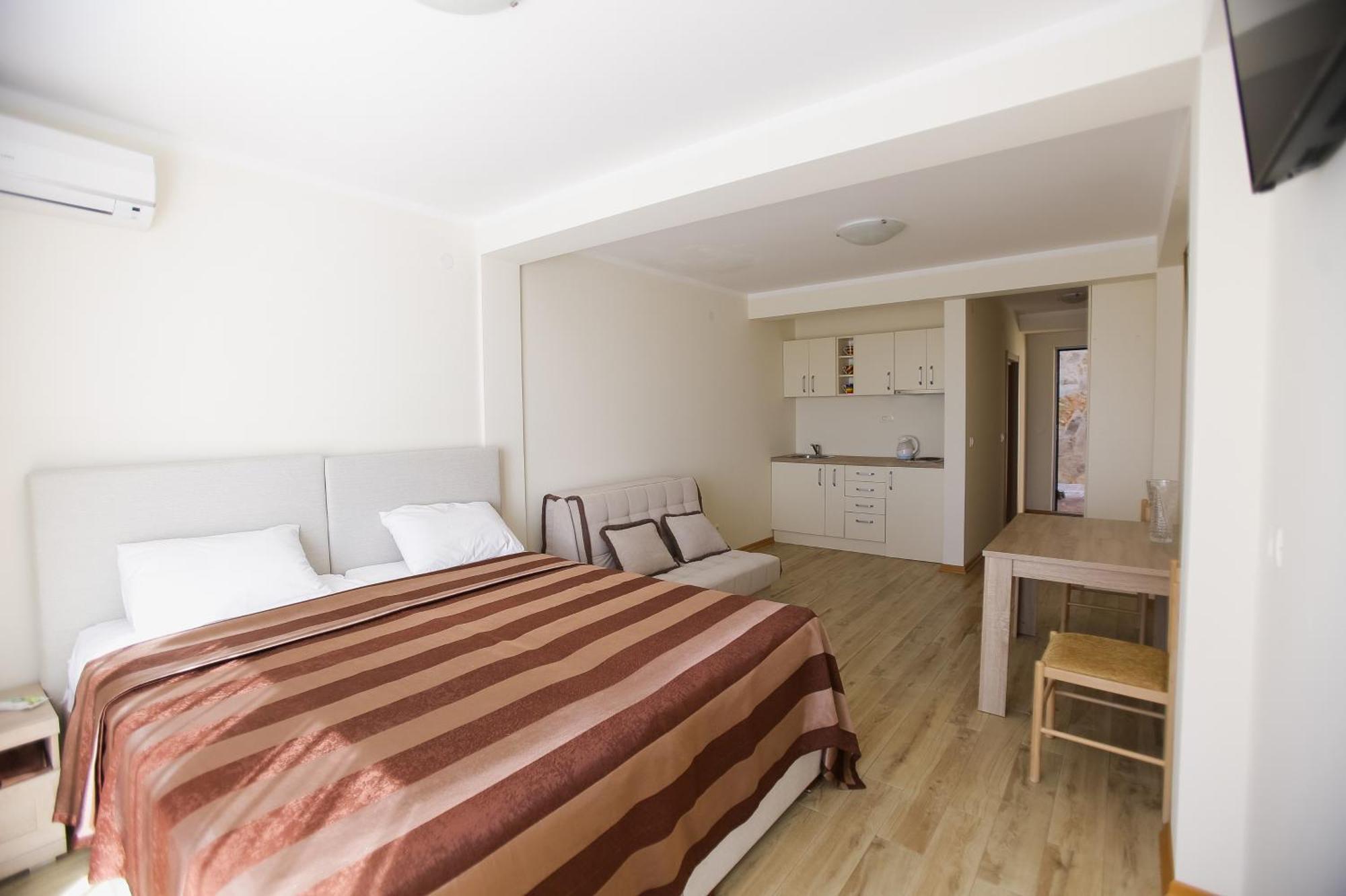 Villa Blanca Petrovac Cameră foto