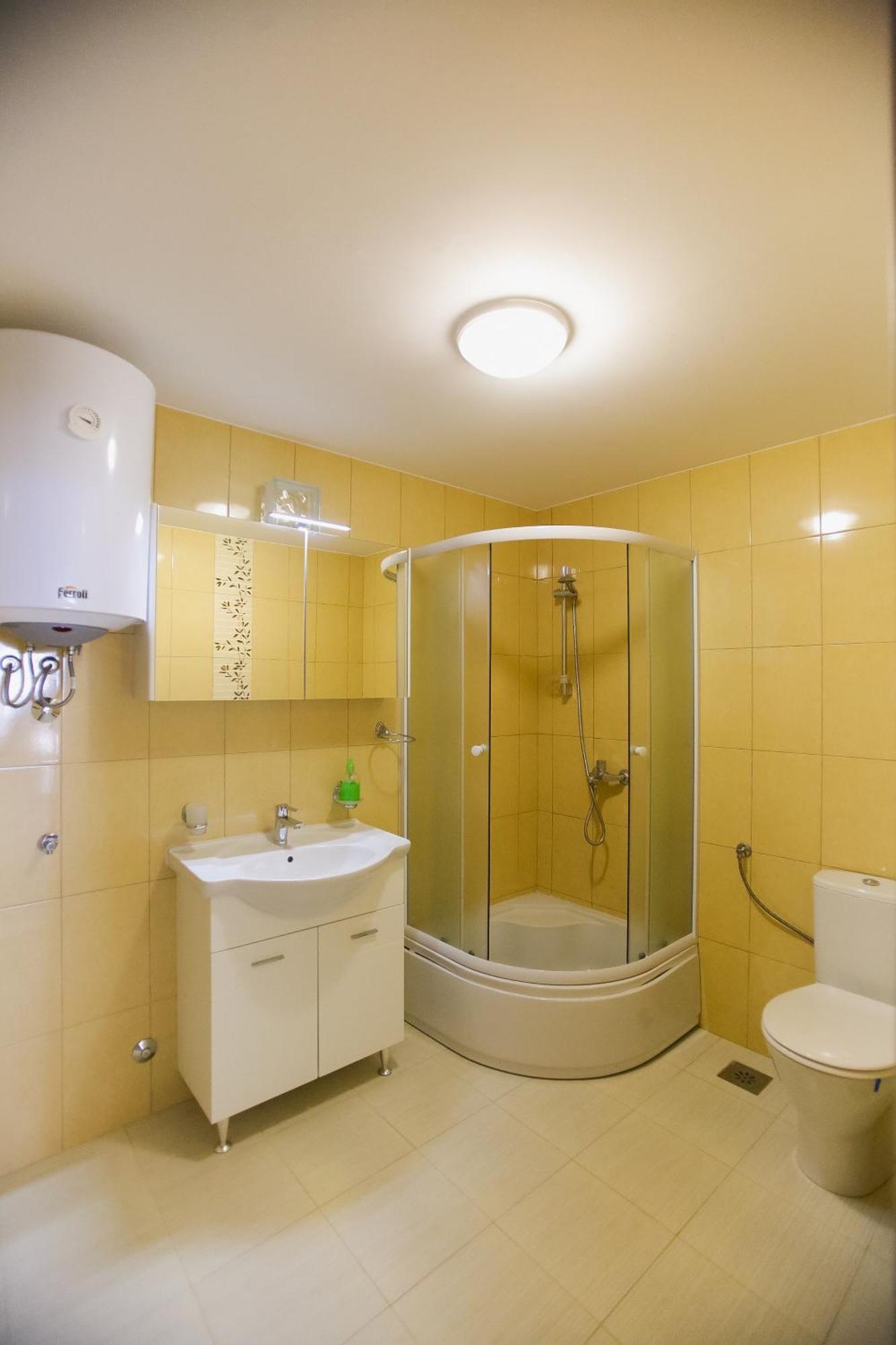 Villa Blanca Petrovac Cameră foto