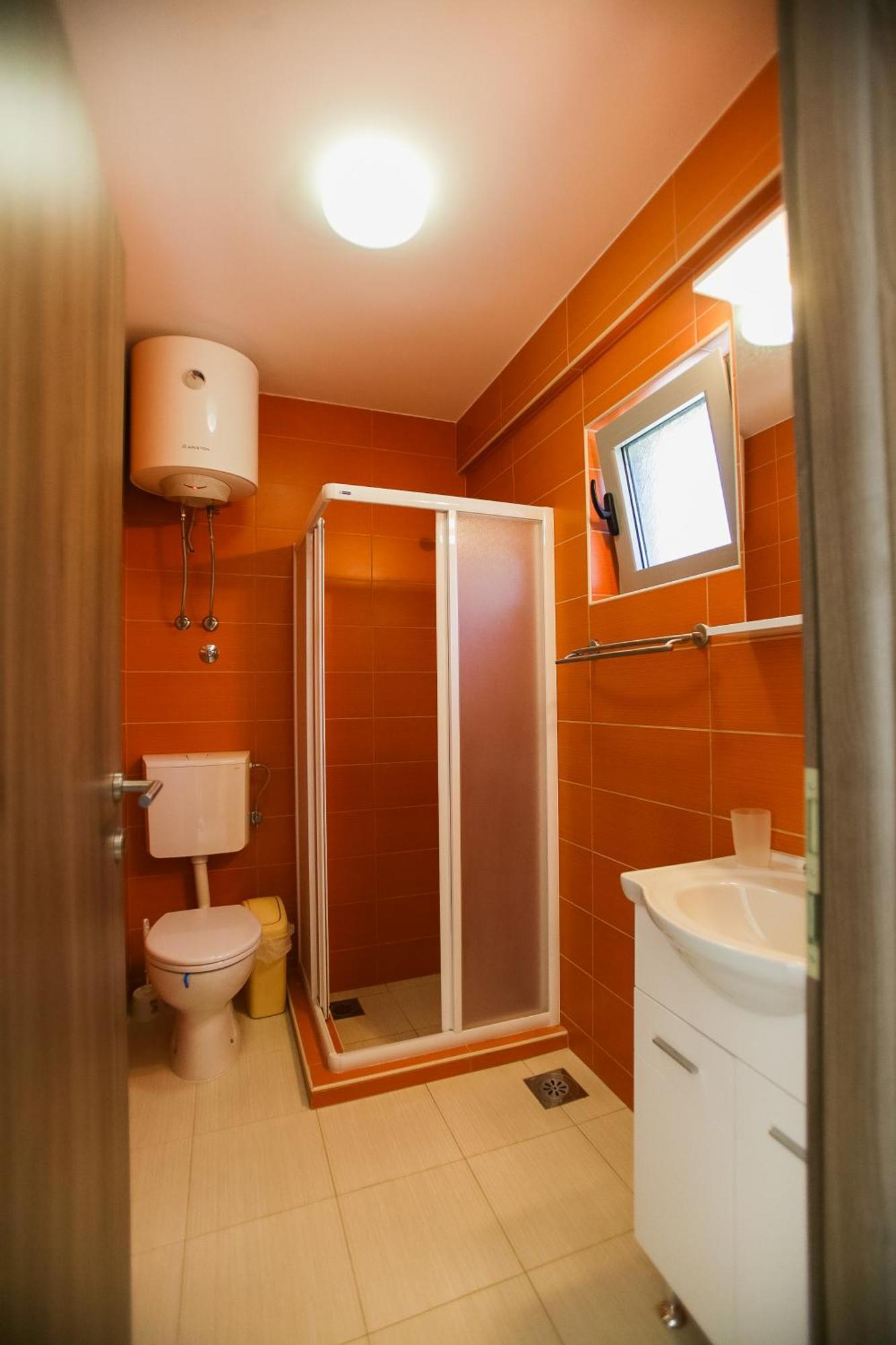 Villa Blanca Petrovac Cameră foto
