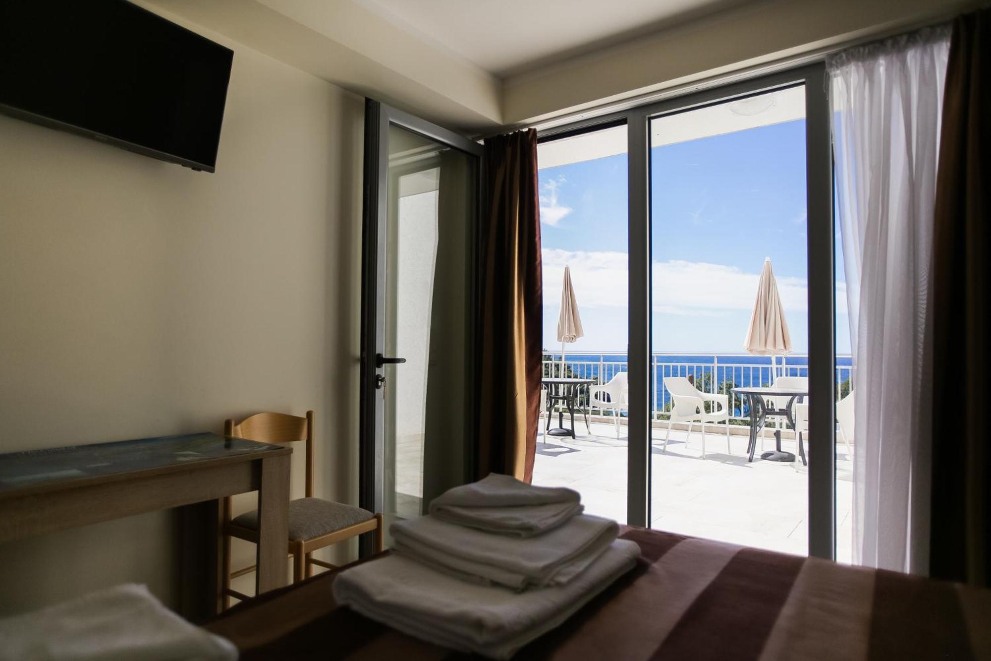 Villa Blanca Petrovac Cameră foto