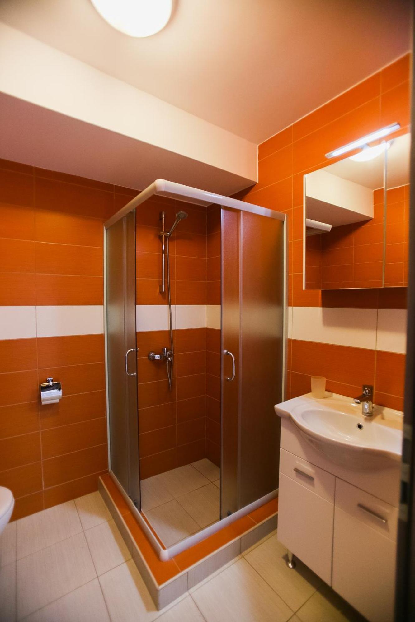 Villa Blanca Petrovac Cameră foto