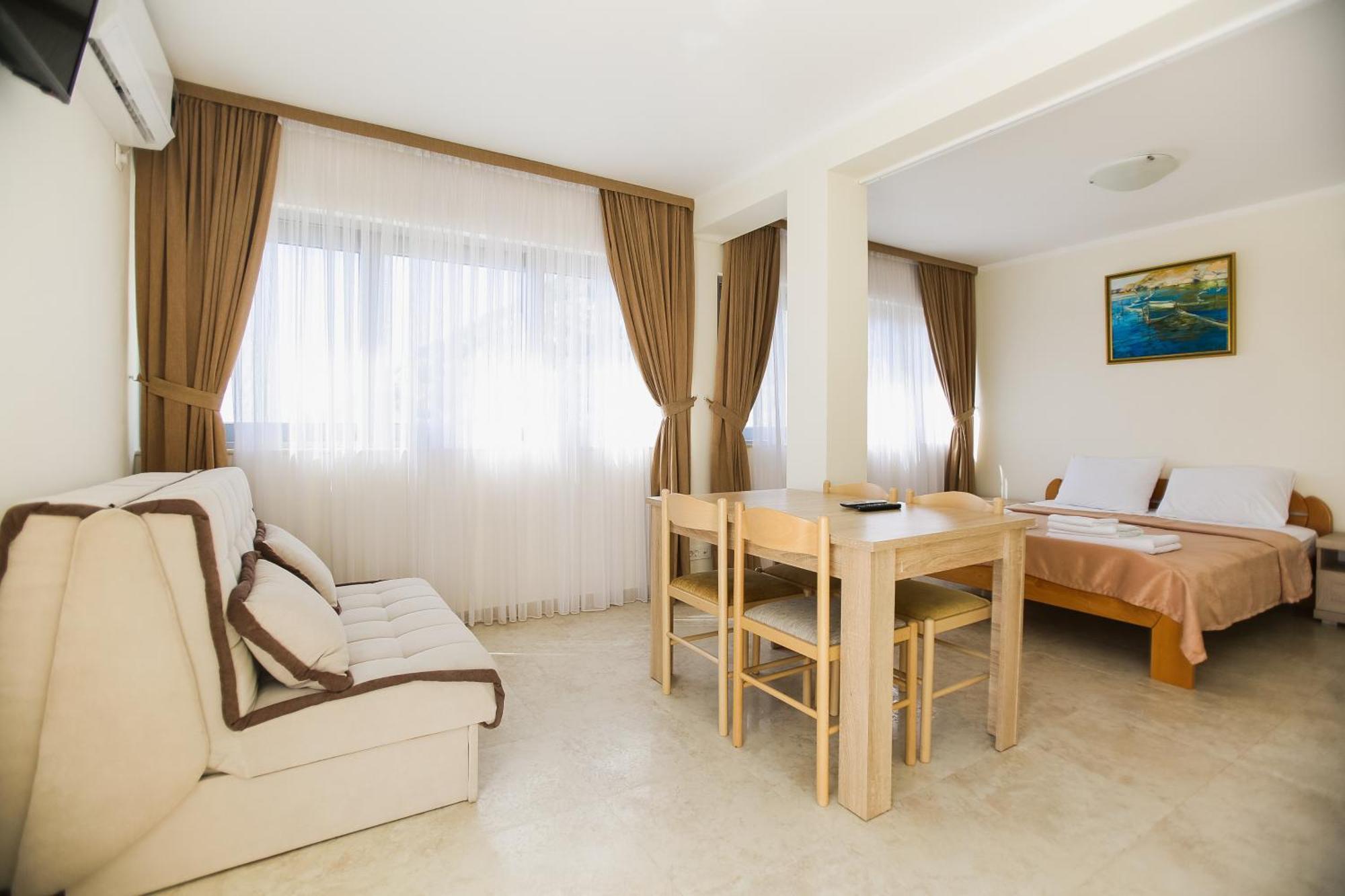 Villa Blanca Petrovac Cameră foto