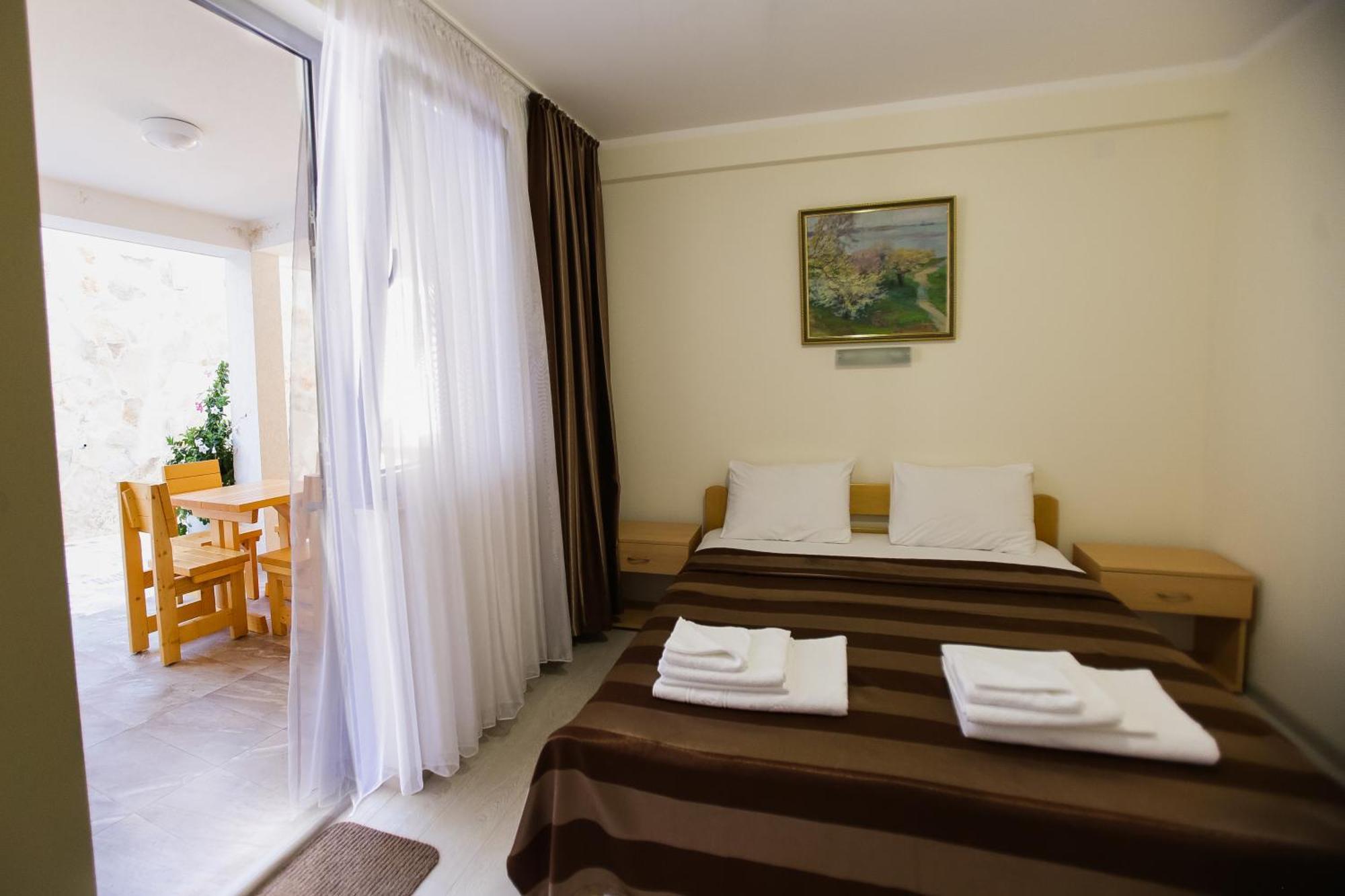 Villa Blanca Petrovac Cameră foto